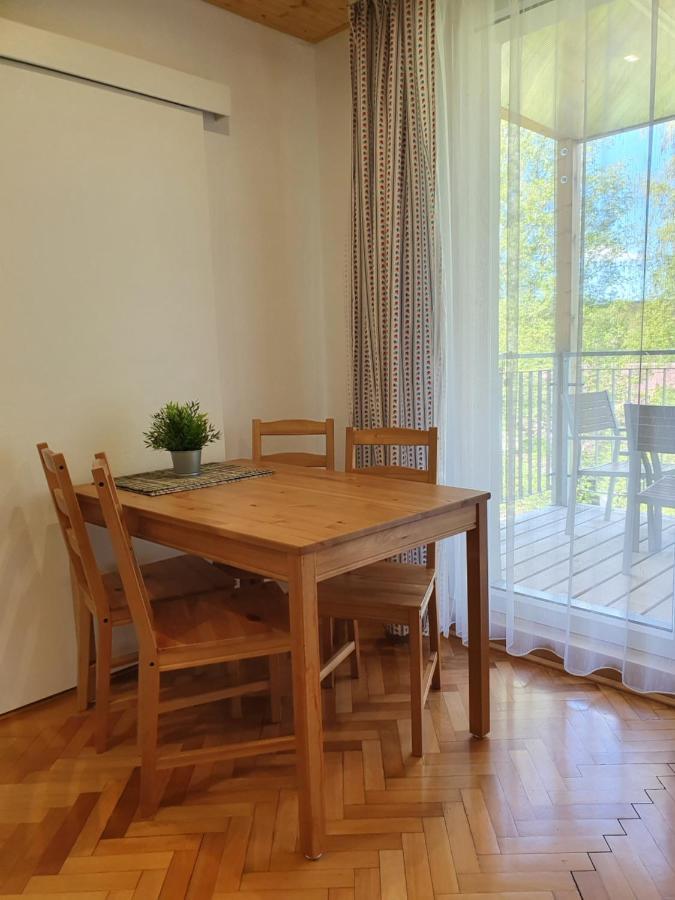 Apartmán Stožec Kültér fotó