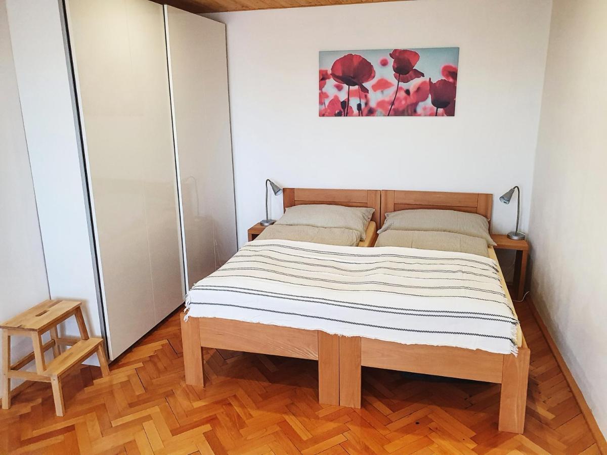 Apartmán Stožec Kültér fotó