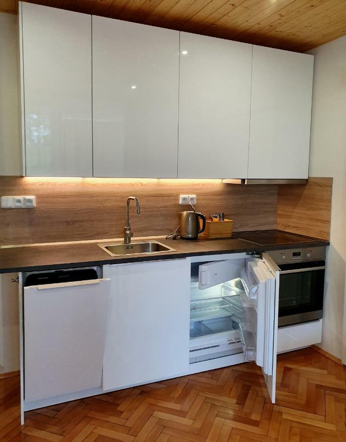 Apartmán Stožec Kültér fotó